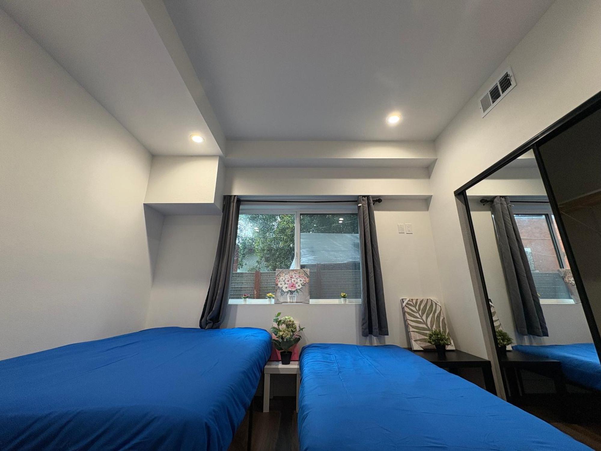 The Blue Hostel Los Angeles Exterior foto