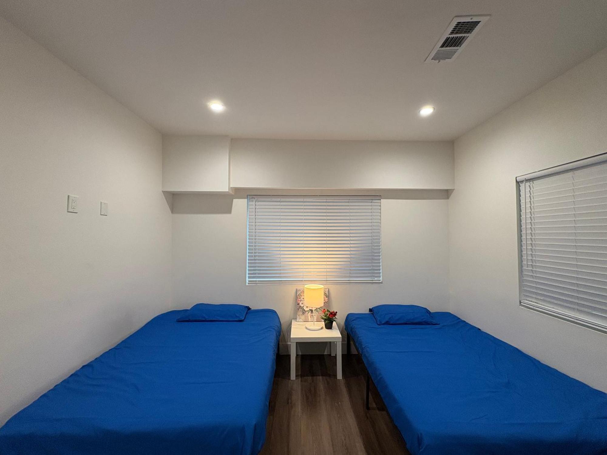 The Blue Hostel Los Angeles Exterior foto